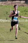 Robert Foster (Tynedale) wins the senior mens NEHL, at Wrekenton, Gateshead. NEH, Wrekenton, Gateshead. Photo: David T. Hewitson/Sports for All Pics